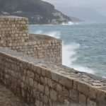 The cyclone Ines has arrived! 9 valovi zidine 6