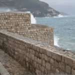 The cyclone Ines has arrived! 10 valovi zidine 7