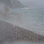 The cyclone Ines has arrived! 5 valovi zidine 9