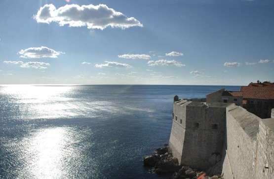 Dubrovnik video drone