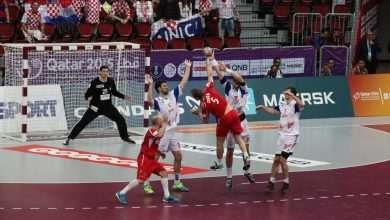 First victory in Qatar: Croatia beat Austria! 1 Qatar 2015