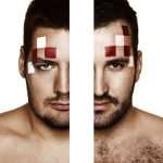 Photo Gallery: Attractive water polo players on calendars and billboards! 6 calendar water polo 2015