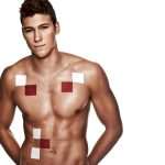 Photo Gallery: Attractive water polo players on calendars and billboards! 5 calendar water polo 2015