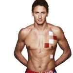 Photo Gallery: Attractive water polo players on calendars and billboards! 1 calendar water polo 2015