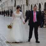 Winter, Stradun, Dubrovnik