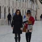 Winter, Stradun, Dubrovnik