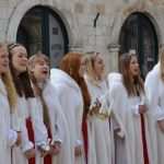 Winter, Stradun, Dubrovnik