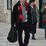 Winter, Stradun, Dubrovnik