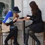 Winter, Stradun, Dubrovnik