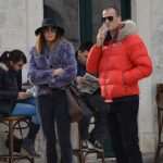 Winter, Stradun, Dubrovnik