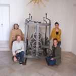 Students from Dubrovnik had restored the clock and the city bell