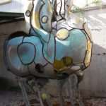 Students from Dubrovnik had restored the clock and the city bell