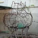 Students from Dubrovnik had restored the clock and the city bell