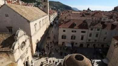Spectacular promotion of Dubrovnik through the series Game of Thrones 17 game of thrones