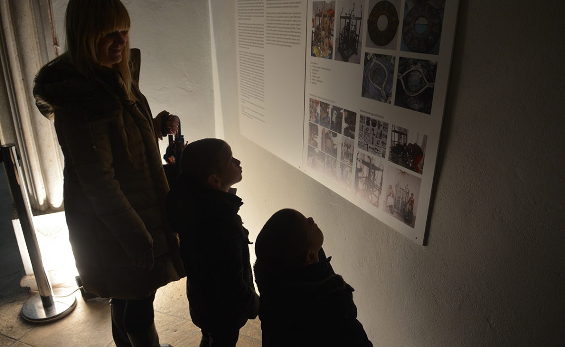 Museum night Dubrovnik 2015