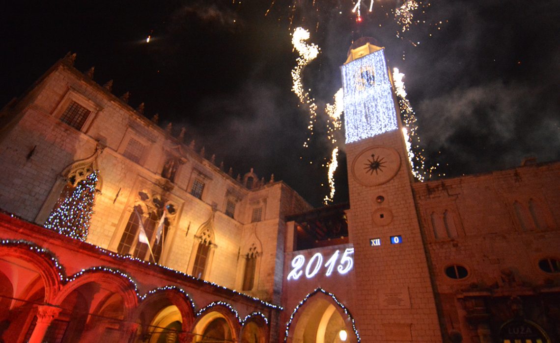 New Year 2015