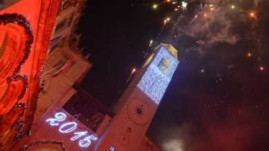 Photo Gallery: Happy New Year! 1 New Year 2015