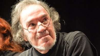 Association of Dubrovnik writers presented 'Thousand whips over mouth’ by Luko Paljetak 17 Luko Paljetak