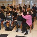 Together for Pavo: People of Dubrovnik run in heels and walk the catwalk 48 Together for Pavo