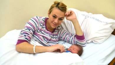 Niko Primorac is Dubrovnik's first born in 2015! 3 Dubrovnik's firstborn in 2015