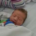 Niko Primorac is Dubrovnik's first born in 2015! 1 Dubrovnik's first born in 2015