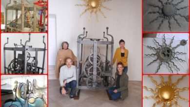 Dubrovnik's students brought the city 'legends' to life 7 Students from Dubrovnik had restored the clock and the city bell