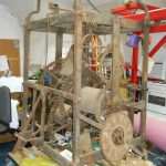 Students from Dubrovnik had restored the clock and the city bell