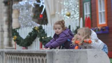 Photo Gallery: Sunny winter came back to town 12 Winter in DUbrovnik