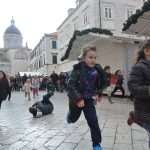 Together for Pavo: People of Dubrovnik run in heels and walk the catwalk 14 Together for Pavo