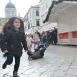 Together for Pavo: People of Dubrovnik run in heels and walk the catwalk 13 Together for Pavo