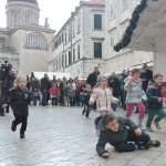 Together for Pavo: People of Dubrovnik run in heels and walk the catwalk 12 Together for Pavo