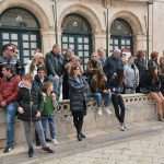 Together for Pavo: People of Dubrovnik run in heels and walk the catwalk 7 Together for Pavo