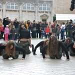 Together for Pavo: People of Dubrovnik run in heels and walk the catwalk 10 Together for Pavo