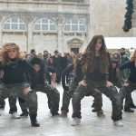 Together for Pavo: People of Dubrovnik run in heels and walk the catwalk 11 Together for Pavo