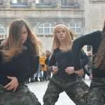 Together for Pavo: People of Dubrovnik run in heels and walk the catwalk 5 Together for Pavo