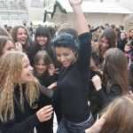 Together for Pavo: People of Dubrovnik run in heels and walk the catwalk 22 Together for Pavo