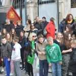 Together for Pavo: People of Dubrovnik run in heels and walk the catwalk 3 Together for Pavo