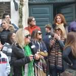Together for Pavo: People of Dubrovnik run in heels and walk the catwalk 2 Together for Pavo