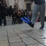 Together for Pavo: People of Dubrovnik run in heels and walk the catwalk 1 Together for Pavo