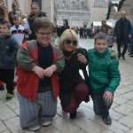 Together for Pavo: People of Dubrovnik run in heels and walk the catwalk 20 Together for Pavo
