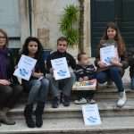 Together for Pavo: People of Dubrovnik run in heels and walk the catwalk 18 Together for Pavo