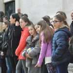 Together for Pavo: People of Dubrovnik run in heels and walk the catwalk 17 Together for Pavo