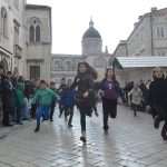 Together for Pavo: People of Dubrovnik run in heels and walk the catwalk 15 Together for Pavo