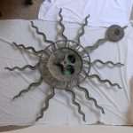 Students from Dubrovnik had restored the clock and the city bell