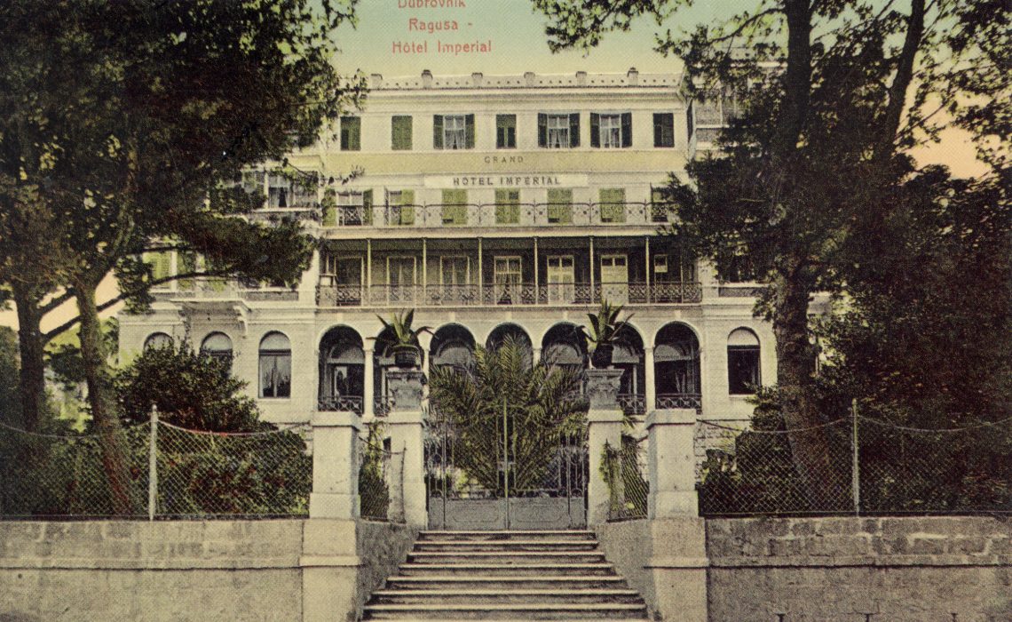 Hotel Imperial 118 birthday