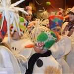 Dubrovnik’s carnival coloured the Stradun 22 carnival Dubrovnik 2015