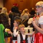 Dubrovnik’s carnival coloured the Stradun 30 carnival Dubrovnik 2015