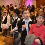 Dubrovnik’s carnival coloured the Stradun 33 carnival Dubrovnik 2015