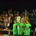 Dubrovnik’s carnival coloured the Stradun 36 carnival Dubrovnik 2015