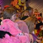 Dubrovnik’s carnival coloured the Stradun 37 carnival Dubrovnik 2015